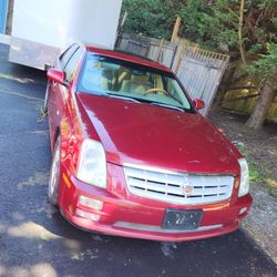 2005 Cadillac STS