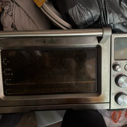 Breville Oven Works Perfectly