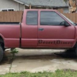 1995 Chevrolet S-10