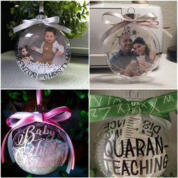 Christmas ornaments