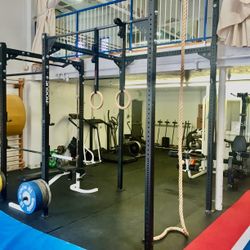 High End Workout Station 