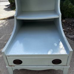 Side Table w/ drawer