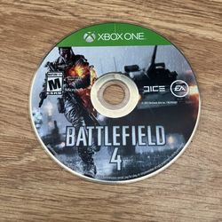Battlefield 4 for Xbox One