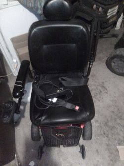 Electric Wheelchair