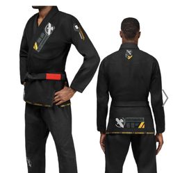 Jiu Jitsu Gi A3