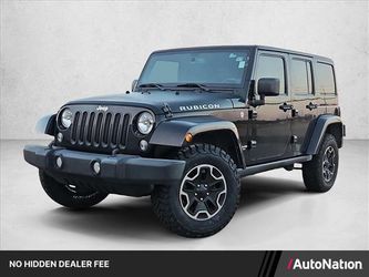 2014 Jeep Wrangler Unlimited