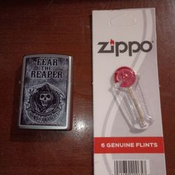 Son Of Anarchy Zippo