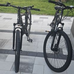29" Mountain Bikes