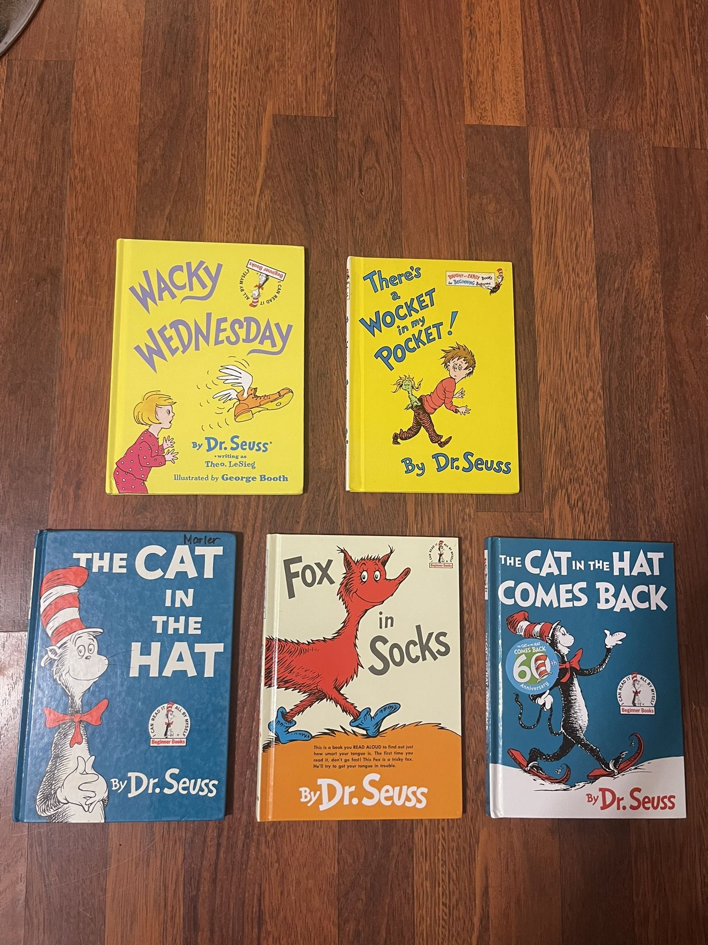 Dr. Seuss Kids Books