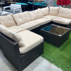 Patio Furniture Set