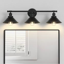 Farmhouse Bathroom Vanity Light