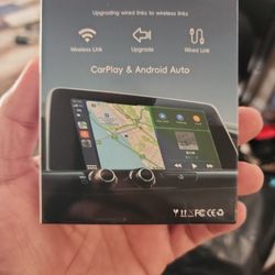 Android Auto Wireless Car Play
