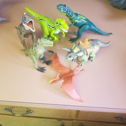 Dinosaurs Lot