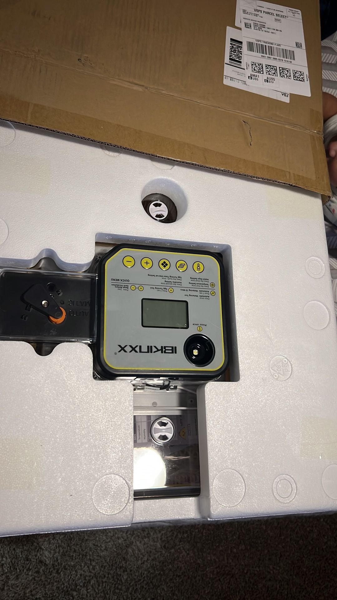 Incubator