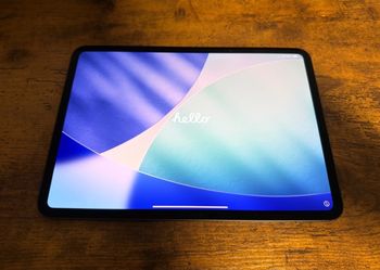 Apple iPad Pro 11-inch (2024) – 256GB – Space Black