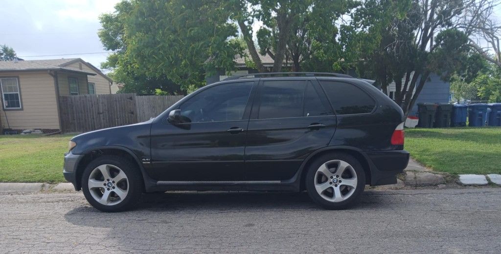 2005 BMW X5