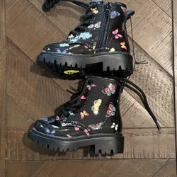 New Toddler Girl Boots
