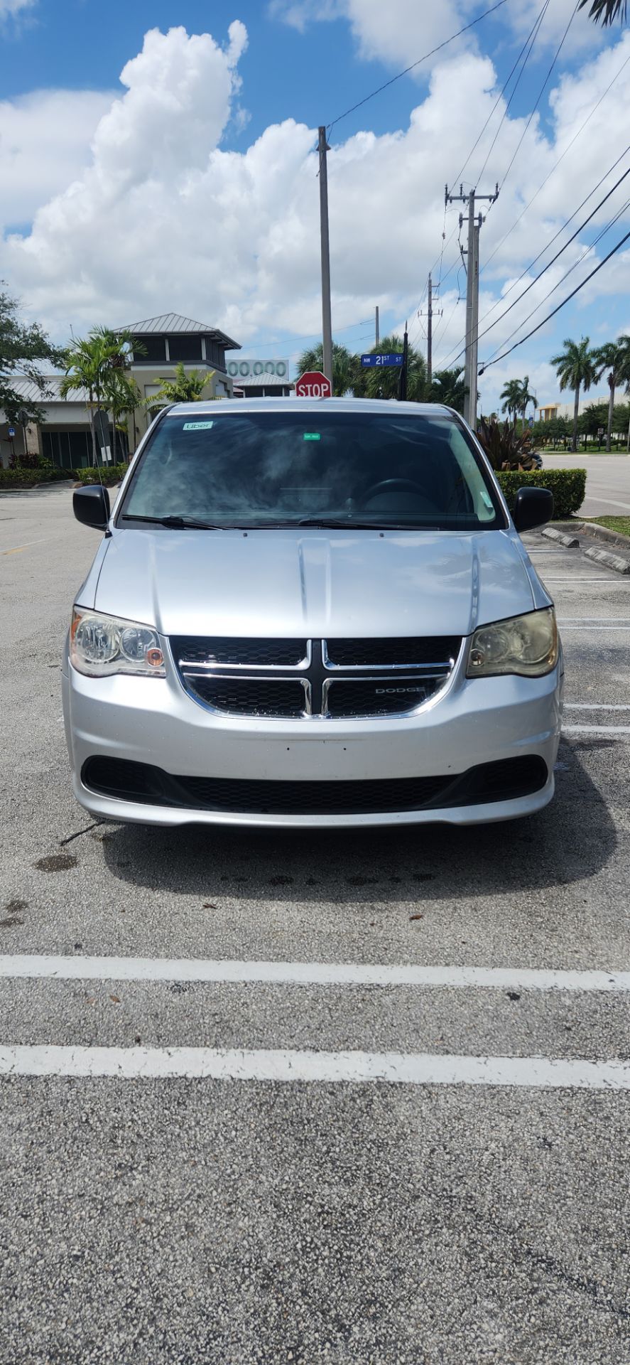 2011 Dodge Grand Caravan