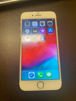 iPhone 6s unlocked rose gold