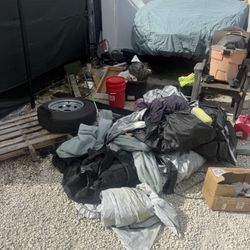 $60 To Whoever Takes All This Crap 