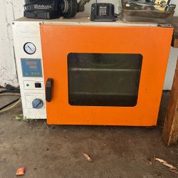 Oven Vac