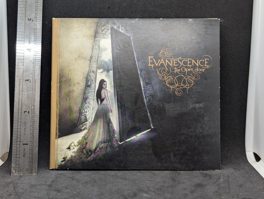 The Open Door by Evanescence (CD, 2006)
