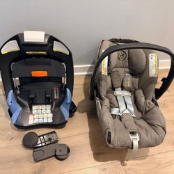 Cybex Car Seat