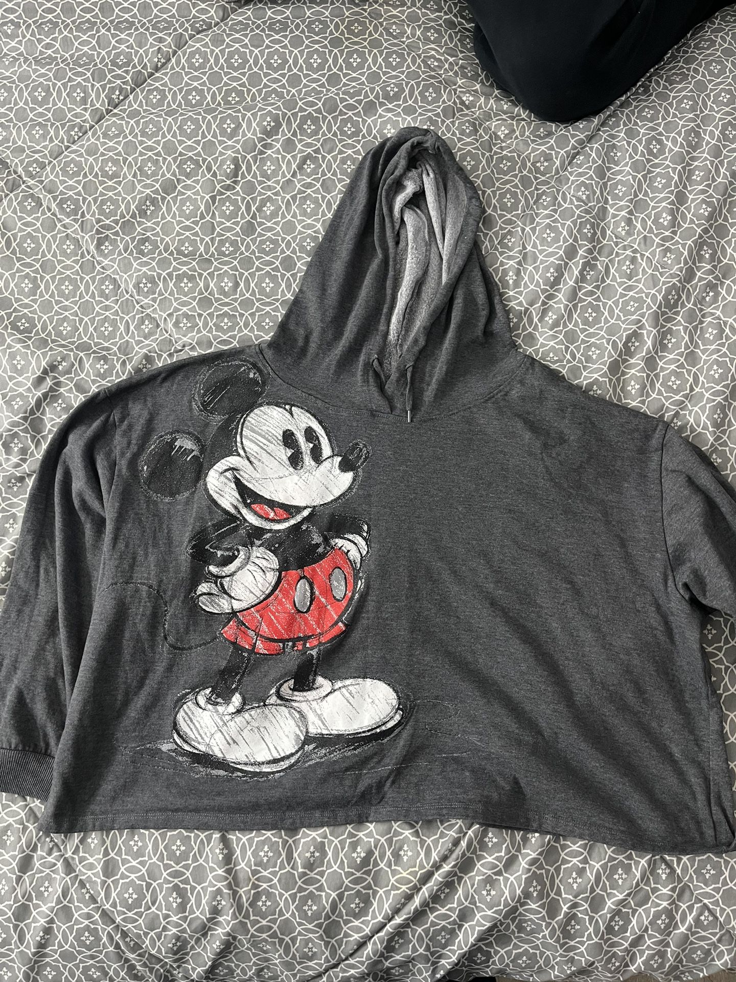 Disney Micky Mouse Plus Size