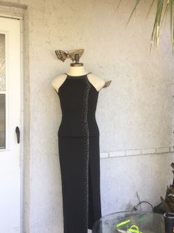 Yum Yum- by Niki Livas lil black dress