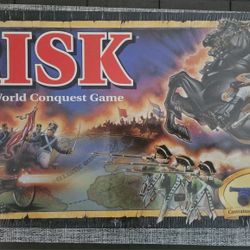 1993 Risk Board Game 