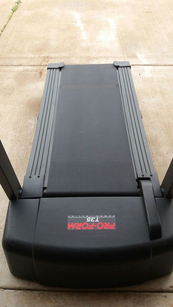 ProForm T35 incline for Sale in Rio Rico, AZ OfferUp