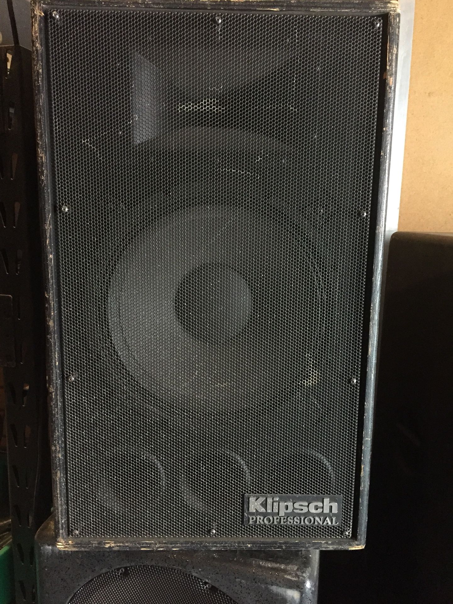 Klipsch Professional PA / Sound Reinforcement Speaker