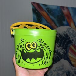 McDonald’s Happy Meal Toys: Halloween Exclusive Baskets 