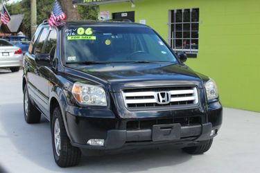 HONDA PILOT 2006