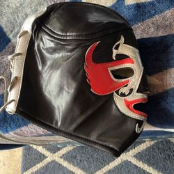 Lucha Libre Mask