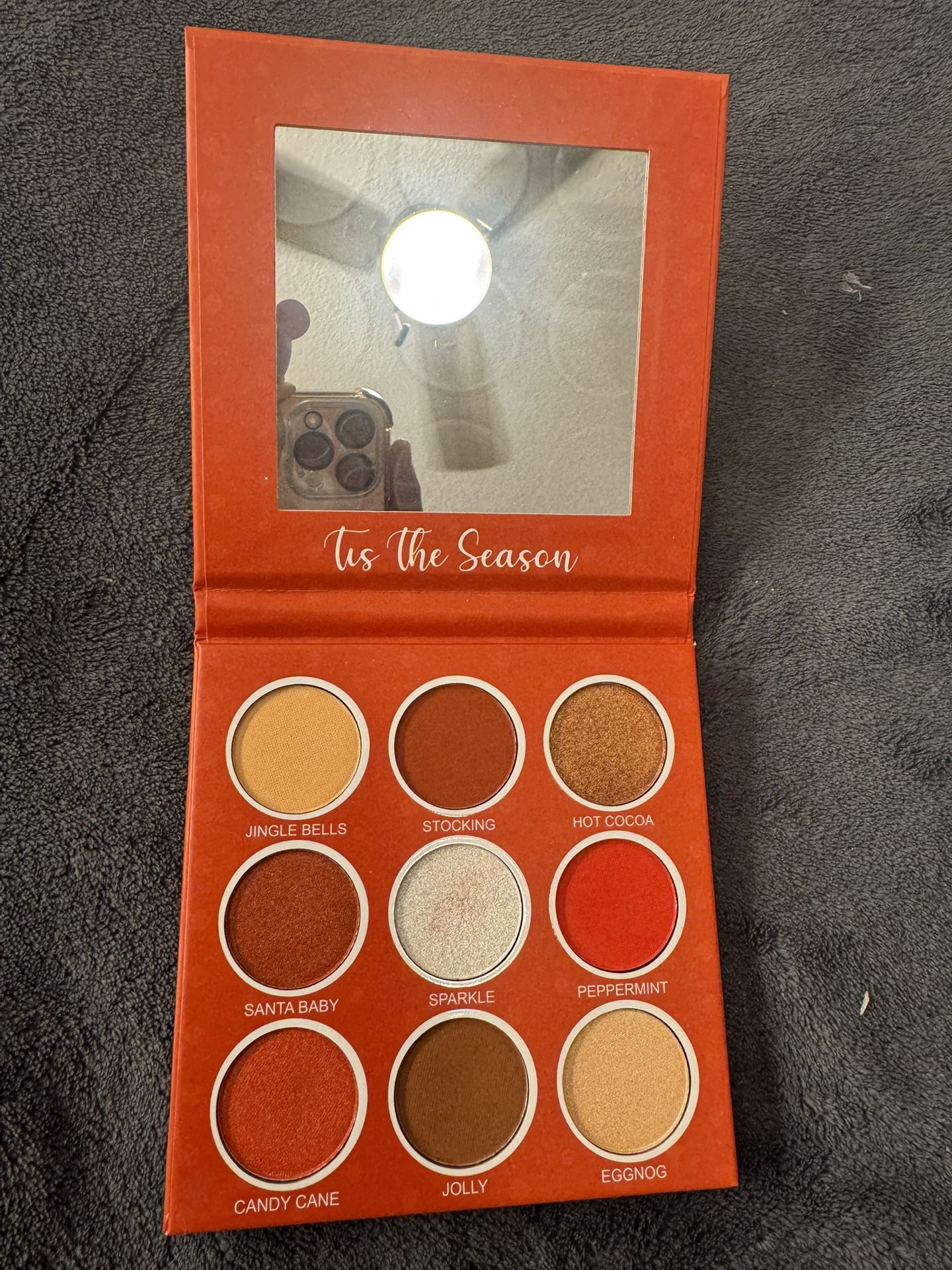 New Eyeshadow Palettes