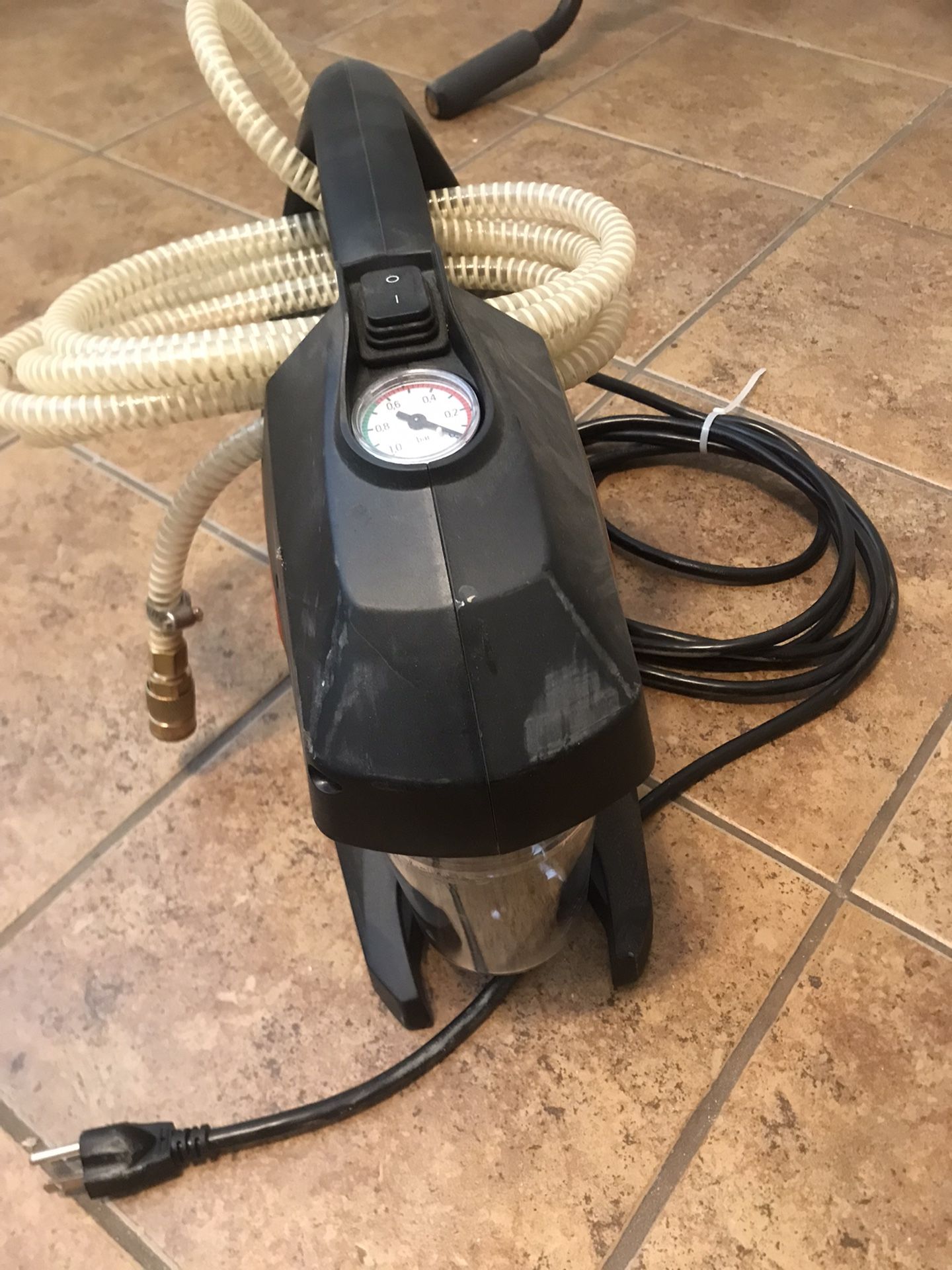 Hilti vacuum Base Pump