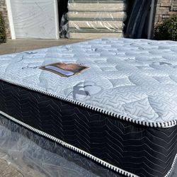King Orthopedic Supreme Ultra Plush Mattress!•~•~•