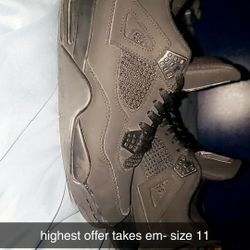 jordan 4 black cats 