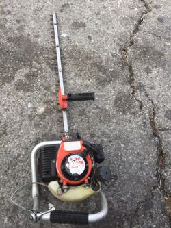 Tmc hedge trimmer