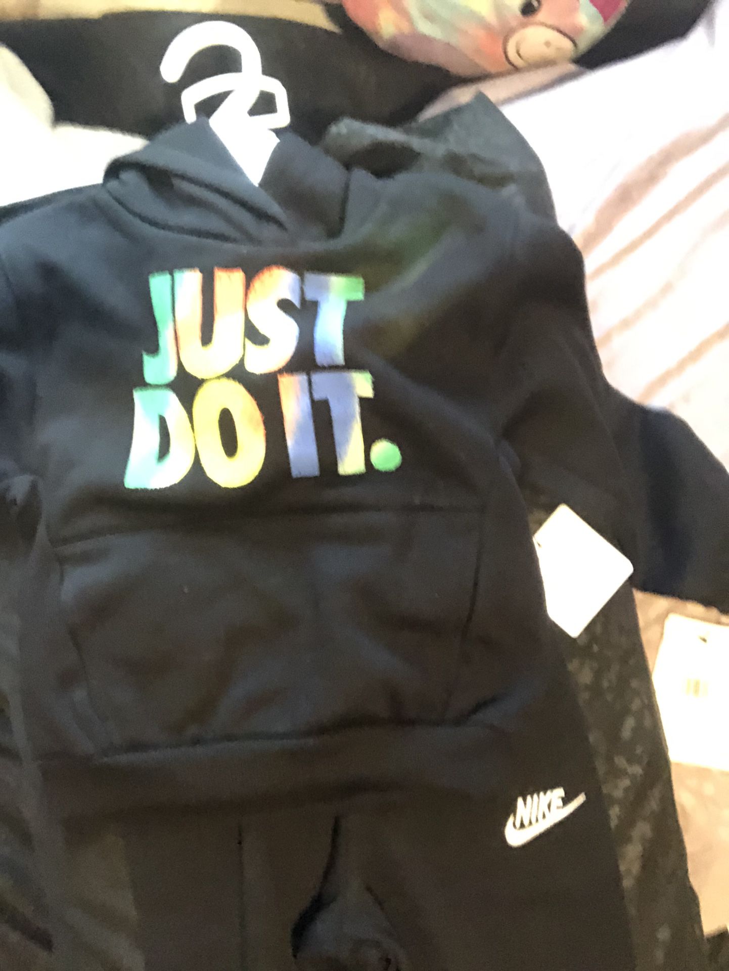 Nike Kids Sweat Outfits