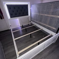 Full Size Bed Frame 