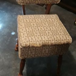 Sewing Chair