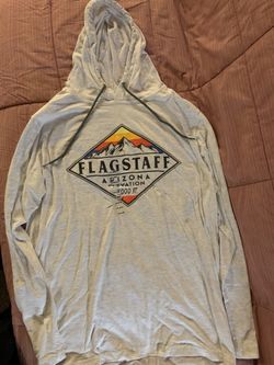 Flagstaff Lightweight Hoodie NWTs Large