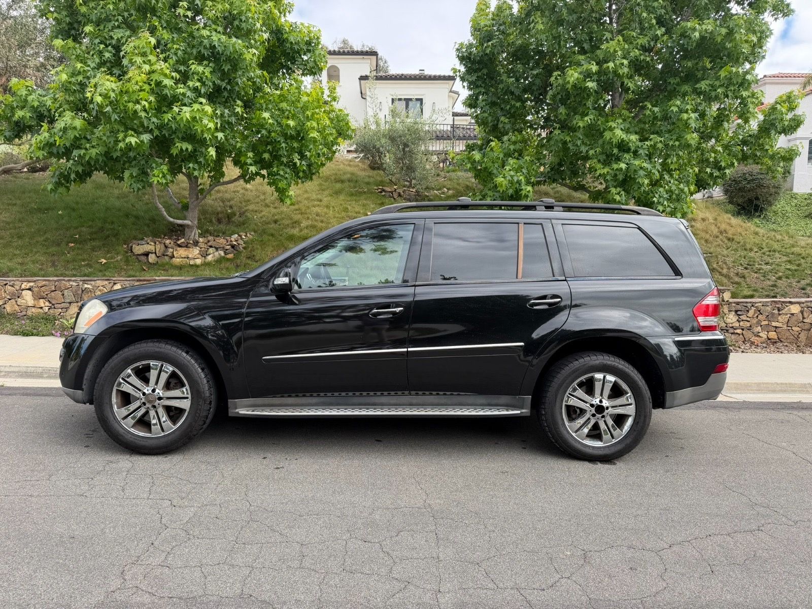 2008 Mercedes-Benz GL-Class
