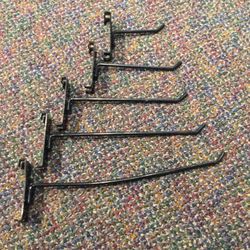 Grid Wall Hooks.    Huge inventory for sale in assorted lengths