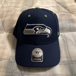 Seattle Seahawks Baseball Cap