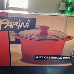 PARINI 4qt Casserole Dish
