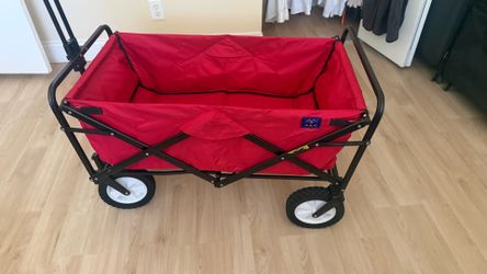 Mac Sports Wagon  (Shopping Or Beach)