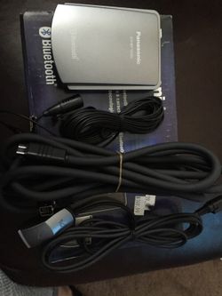 Panasonic hands free Bluetooth